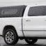 Alu-Cab Contour Canopy RAM 1500 Black Solid Side Doors