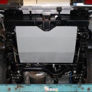 The Long Ranger 180L Fuel Tank Toyota LandCruiser 70 Series Diesel