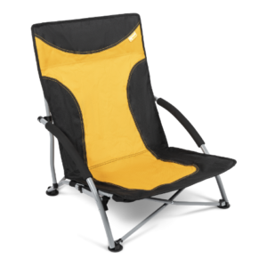 Campa Sandy High Back Low Height Chair - Sunset Color