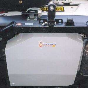 The Long Ranger 182L Fuel Tank Toyota LandCruiser 100 Series Petrol
