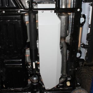 The Long Ranger 70L Auxiliary Fuel Tank Jeep Wrangler JL 4 Door V6 Petrol