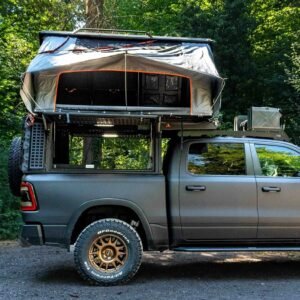 كامبر العائلة الوكاب ModCAP Family Camper للسيارات الكبيرة حوض "5.5&6.6