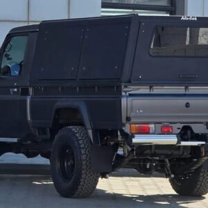 Canopy of Alu Cab , single cab pickup truck