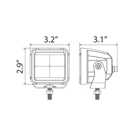 3.2_40W_LED_Cube_Light_Flood_Beam_-_Clear_6__20547 3.2_40W_LED_Cube_Light_Flood_Beam_-_Clear_6__20547