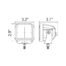 3.2_40W_LED_Cube_Light_Flood_Beam_-_Clear_6__20547