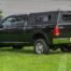 Alu-Cab Contour Canopy RAM 1500 Black Solid Side Doors