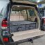 The Long Ranger 80L Fuel Tank Suzuki Jimny JB64 JB74 3 Door