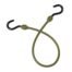 The Better Bungee Cord 6 Pack 24 Inch Green Bungee Cords