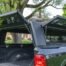 Alu-Cab Contour Canopy RAM 1500 Black Solid Side Doors