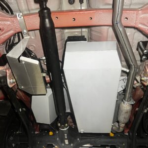 The Long Ranger 80L Fuel Tank Suzuki Jimny XL 5 Door 2023