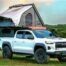 Alu-Cab ModCAP Family Camper for RAM Ford F-150 GMC Sierra Overland Camping System