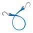 The Better Bungee Strap 6 Pack 18 Inch Blue Bungee Straps