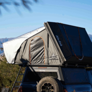 Alu-Cab RT-4S Family 4 Sleeper Rooftop Tent
