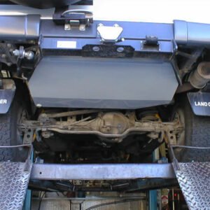 The Long Ranger 166L Fuel Tank Toyota LandCruiser 80 Series Petrol