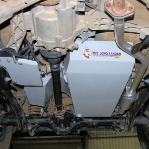 The Long Ranger 80L Fuel Tank Suzuki Jimny JB64 JB74 3 Door