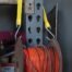 The Better Bungee Strap 6 Pack 18 Inch Red Bungee Straps