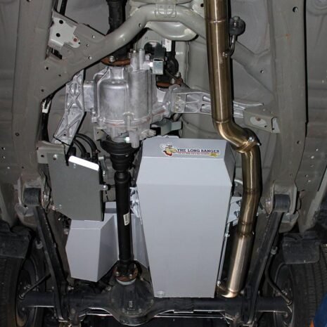 The Long Ranger 80L Fuel Tank Suzuki Jimny JB64 JB74 3 Door