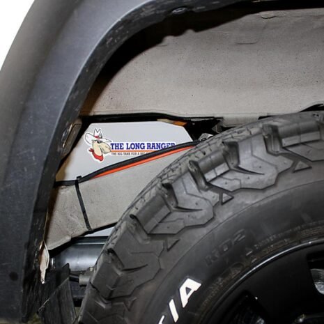 The Long Ranger 80L Fuel Tank Suzuki Jimny JB64 JB74 3 Door