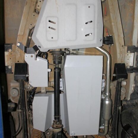 The Long Ranger 80L Fuel Tank Suzuki Jimny JB64 JB74 3 Door