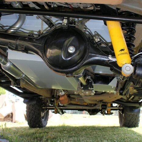 The Long Ranger 80L Fuel Tank Suzuki Jimny JB64 JB74 3 Door