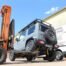 The Long Ranger 80L Fuel Tank Suzuki Jimny JB64 JB74 3 Door