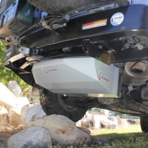 The Long Ranger 152L Auxiliary Fuel Tank Nissan Patrol Y62 Petrol