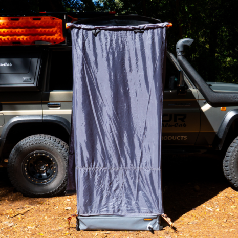 Alu-Cab Shower Tray Pro Camping Shower Base