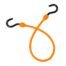 The Better Bungee Cord 6 Pack 12 Inch Orange Bungee Cords