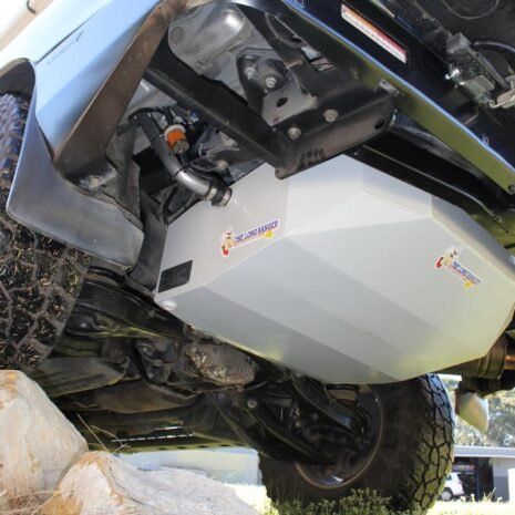 The Long Ranger 152L Auxiliary Fuel Tank Nissan Patrol Y62 Petrol
