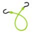 The Better Bungee Cord 6 Pack 18 Inch Green Bungee Cords
