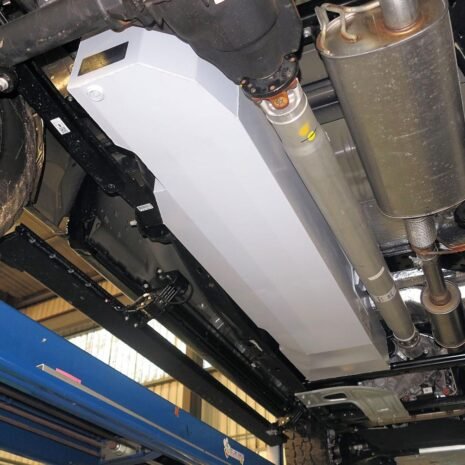 The Long Ranger 203L Fuel Tank Ford F-150 2021