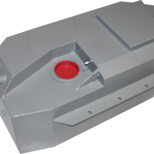 The Long Ranger 145L Fuel Tank Nissan Patrol GU Y61 Petrol