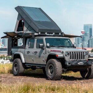 كامبر الوكاب ModCAP Camper للسيارات المتوسطة - حوض "5