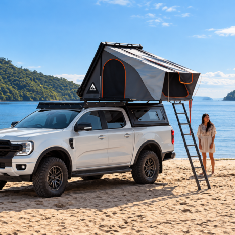 Alu-Cab Beachside Adventure