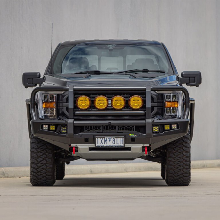 صدام Apex Bull Bar - أنبوب 60.3 مم BBP109A