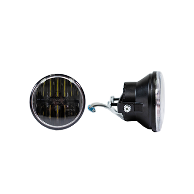 10W Hi Lux LED to suit Ironman 4x4 Bull Bar Light Pods- Replaces Halogen Light (Pair)