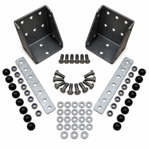 Alu-Cab Load Bar Awning Bracket for Vehicle Awning Mounting