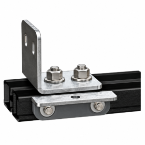 Alu-Cab LT-50 Load Bar Mounting Kit