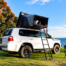 Coastal Overland Campsite at Sunset (1)