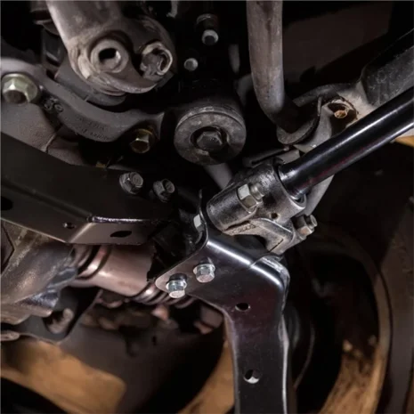 Control Arm Reinforcement 2