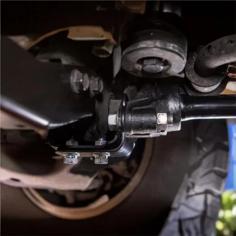 Control Arm Reinforcement 3