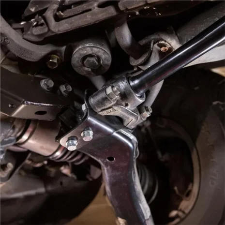 Control Arm Reinforcement 4