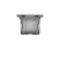 D-co_Halfrack 32_Gray_Top Down_Open