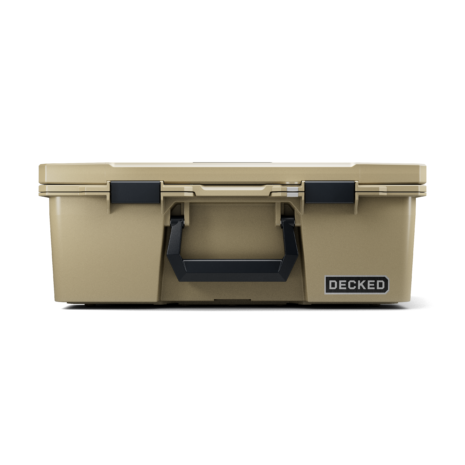 D-co_Halfrack 32_Tan_Front_Closed D-co_Halfrack 32_Tan_Front_Closed