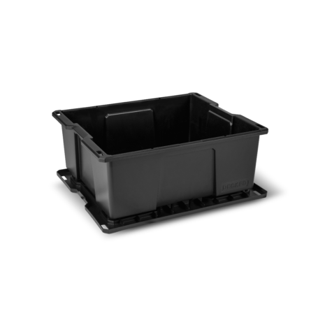 D-co_Payloader 32_Black_Three Quarter_Open D-co_Payloader 32_Black_Three Quarter_Open