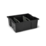 D-co_Payloader 32_Black_Three Quarter_Open_Dividers