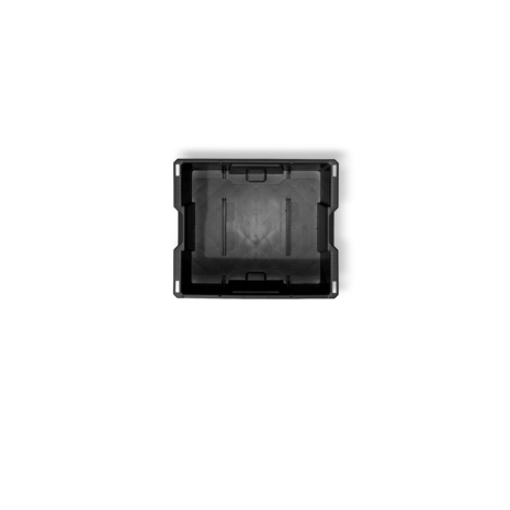 D-co_Payloader 32_Black_Top Down_Open D-co_Payloader 32_Black_Top Down_Open