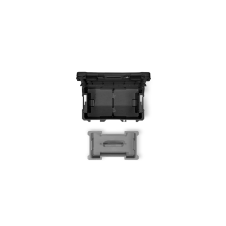 D-co_Sixer 16_Black_Top Down_Open_Cargo Tray