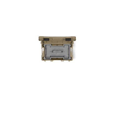 D-co_Sixer 16_Tan_Top Down_Open_Cargo Tray
