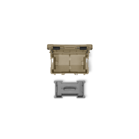 D-co_Sixer 16_Tan_Top Down_Open_Cargo Tray_01